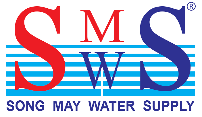 Logo Nhà Máy Nước Sông Mây